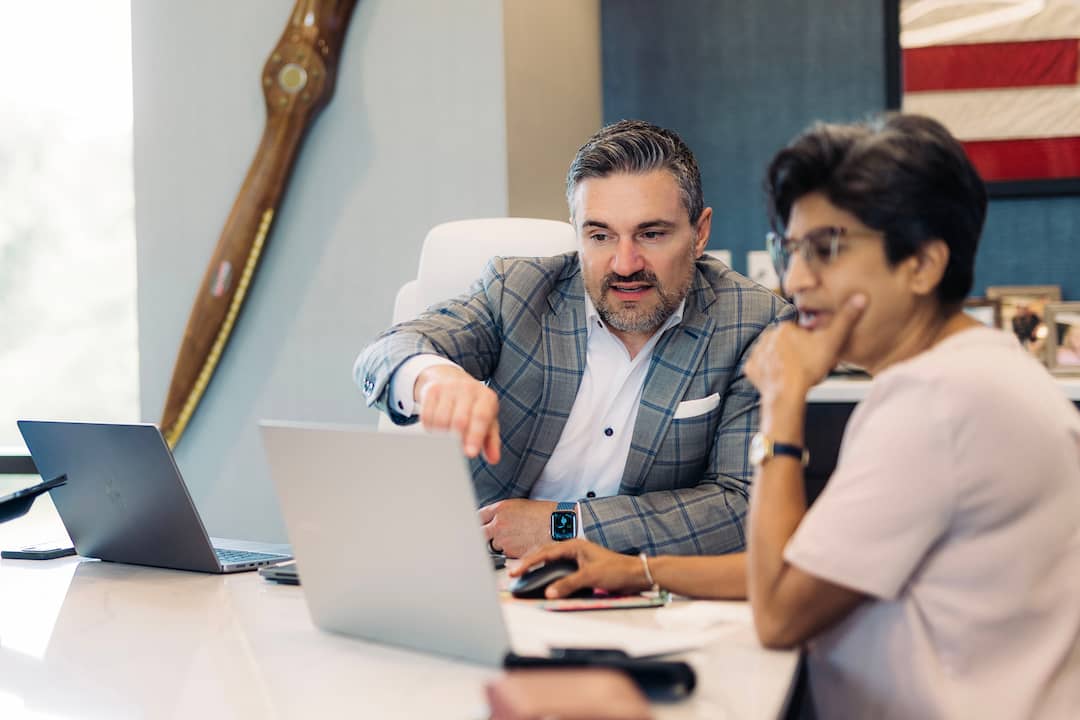 Russell Client meeting-6 2